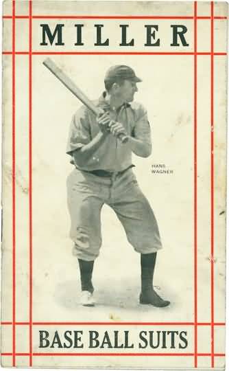 Miller Baseball Suits Wagner